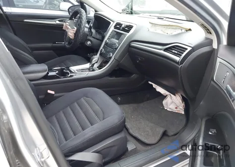 2014 Ford Fusion Se z USA, uszkodzony, nr VIN 3FA6P0H75ER154630